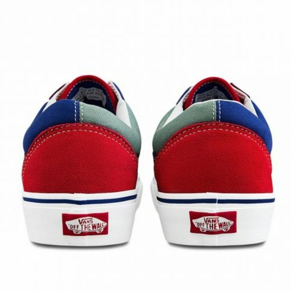 Vans Old Skool (Mix & Match) Sneakers. Brand New. Men Sizes: 6.5 - 8.5. - Picture 5 of 5